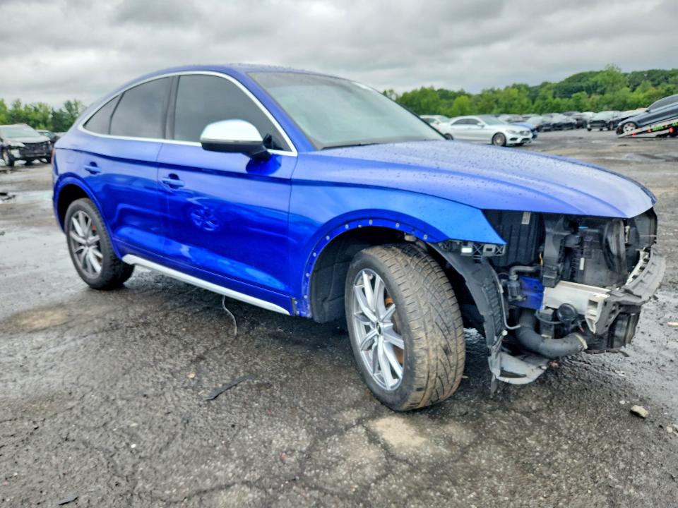 Aukcja sprzedaży 2022 Audi Sq5, vin: WA114AFYXN2039745, numer aukcji: 61904086
