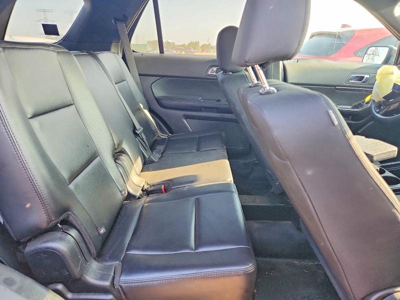 Aukcja sprzedaży 2017 Ford Explorer, vin: 1FM5K8AR4HGD26829, numer aukcji: 63993766