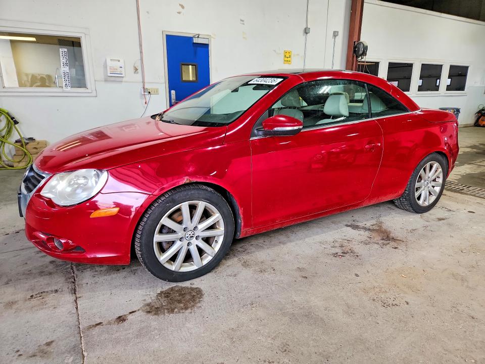 Продажа на аукционе авто 2009 Volkswagen Eos, vin: WVWBA71F49V015098, номер лота: 64304236