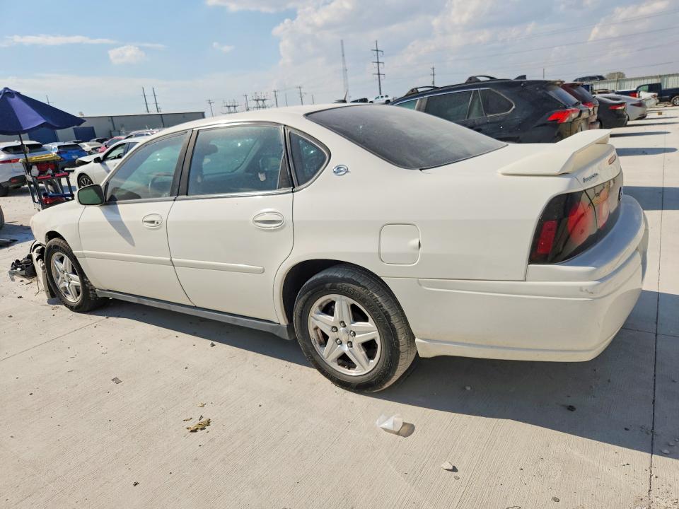 Продажа на аукционе авто 2005 Chevrolet Impala, vin: 2G1WF52E359275950, номер лота: 66088956