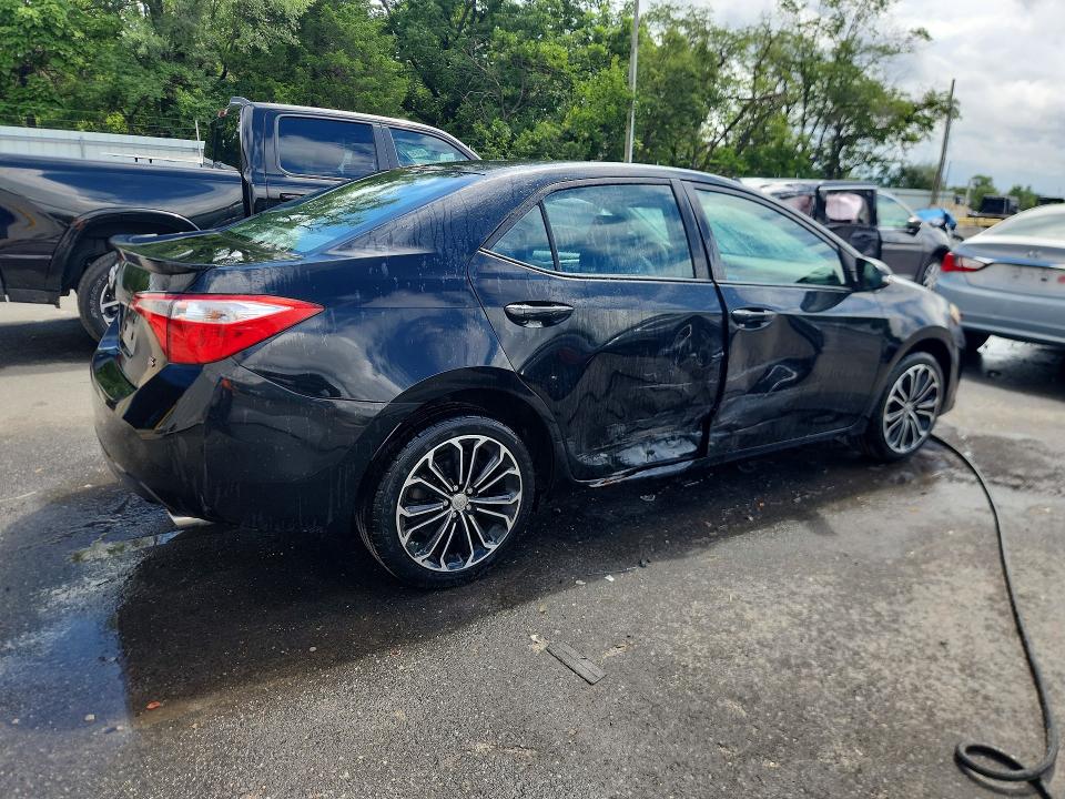 Aukcja sprzedaży 2016 Toyota Corolla, vin: 2T1BURHE3GC562816, numer aukcji: 63568696