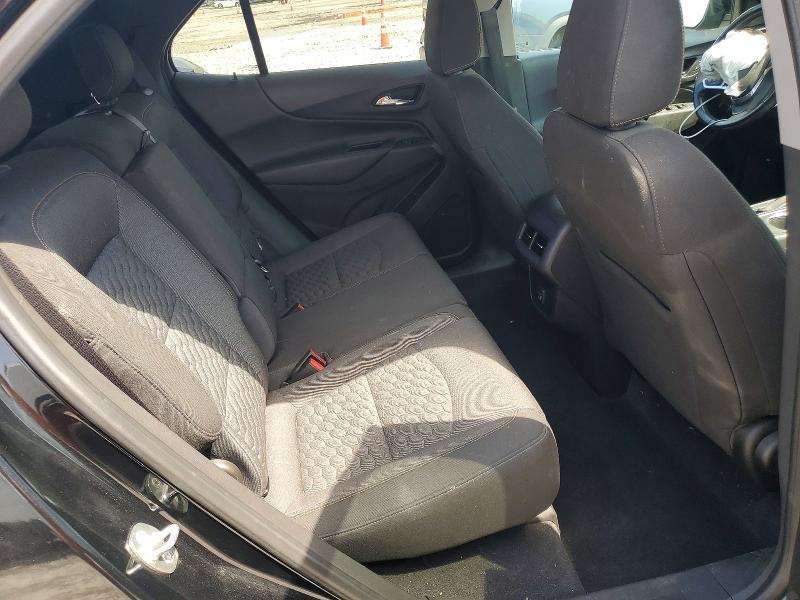 2019 Chevrolet Equinox მანქანა იყიდება აუქციონზე, vin: 3GNAXJEV4KL305797, აუქციონის ნომერი: 63873426
