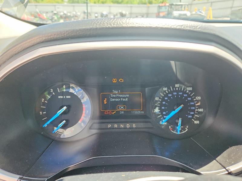 63826306 :رقم المزاد ، 2FMPK4J94HBB26378 vin ، 2017 Ford Edge مزاد بيع