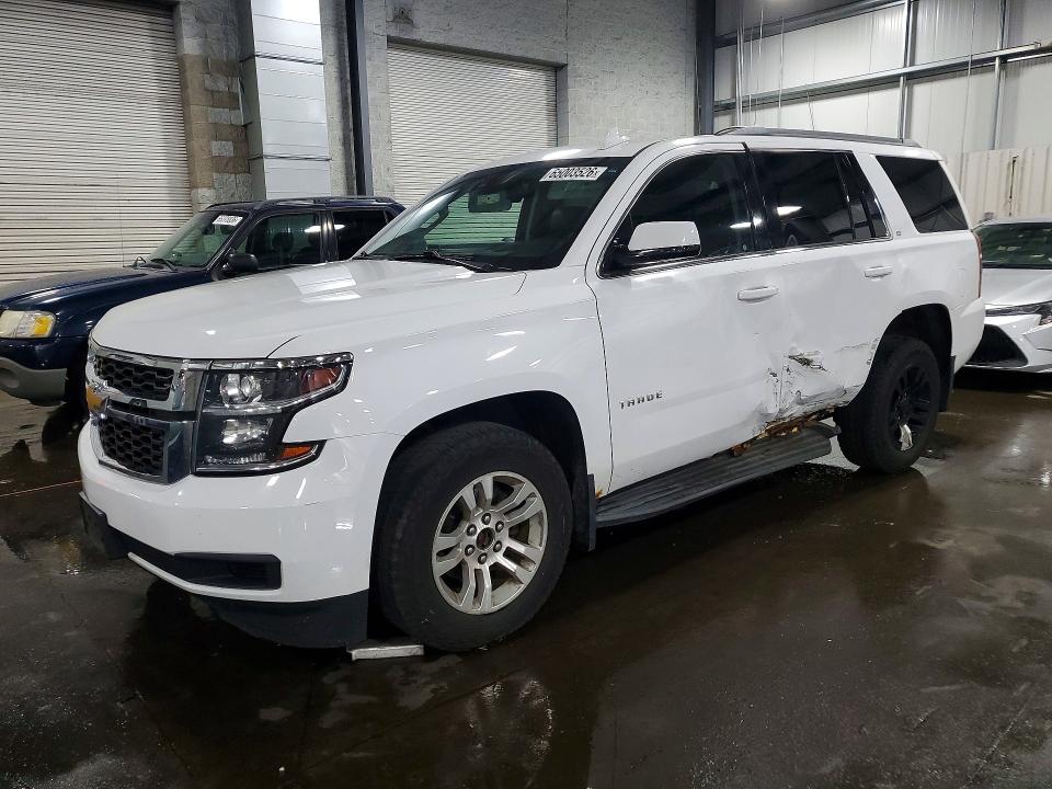 65003526 :رقم المزاد ، 1GNSKBKC6GR414967 vin ، 2016 Chevrolet Tahoe مزاد بيع