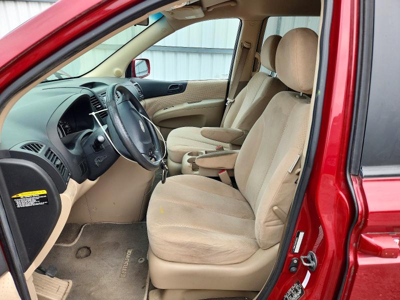 Продаж на аукціоні авто 2008 Hyundai Entourage, vin: KNDMC233586052940, номер лоту: 65159456