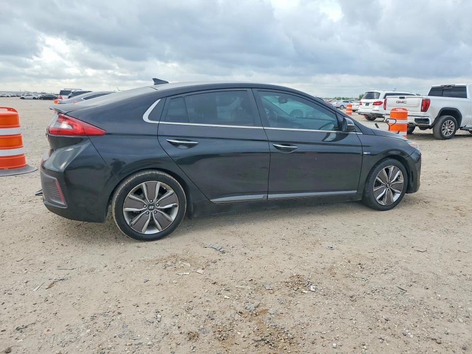 Aukcja sprzedaży 2017 Hyundai Ioniq, vin: KMHC05LC1HU029488, numer aukcji: 66484226