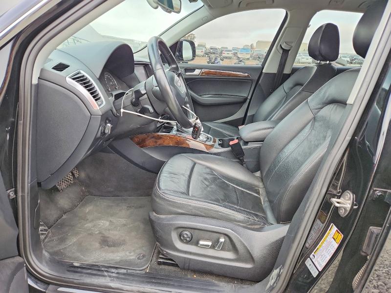 Продаж на аукціоні авто 2013 Audi Q5, vin: WA1DGAFP6DA040391, номер лоту: 65367726