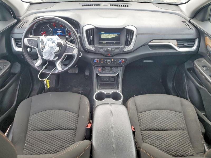Aukcja sprzedaży 2019 Gmc Terrain, vin: 3GKALTEV4KL248425, numer aukcji: 64820196