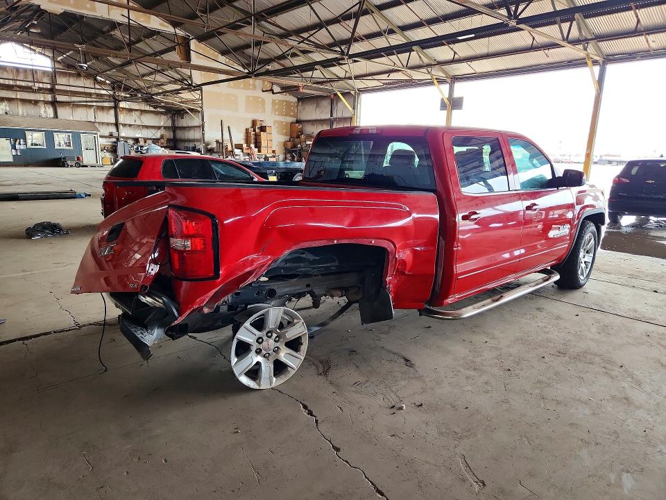 Продаж на аукціоні авто 2014 Gmc Sierra, vin: 3GTP1UEC3EG166487, номер лоту: 67128256