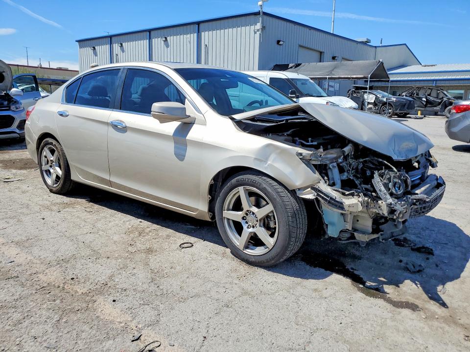 Продажа на аукционе авто 2014 Honda Accord, vin: 1HGCR2F81EA025424, номер лота: 65716876