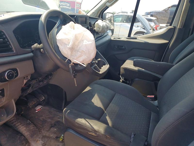 64075166 :رقم المزاد ، 1FTBR3X84PKA89484 vin ، 2023 Ford Transit مزاد بيع