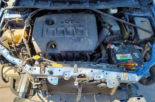 Aukcja sprzedaży 2013 Toyota Corolla, vin: 5YFBU4EE0DP140179, numer aukcji: 64237796