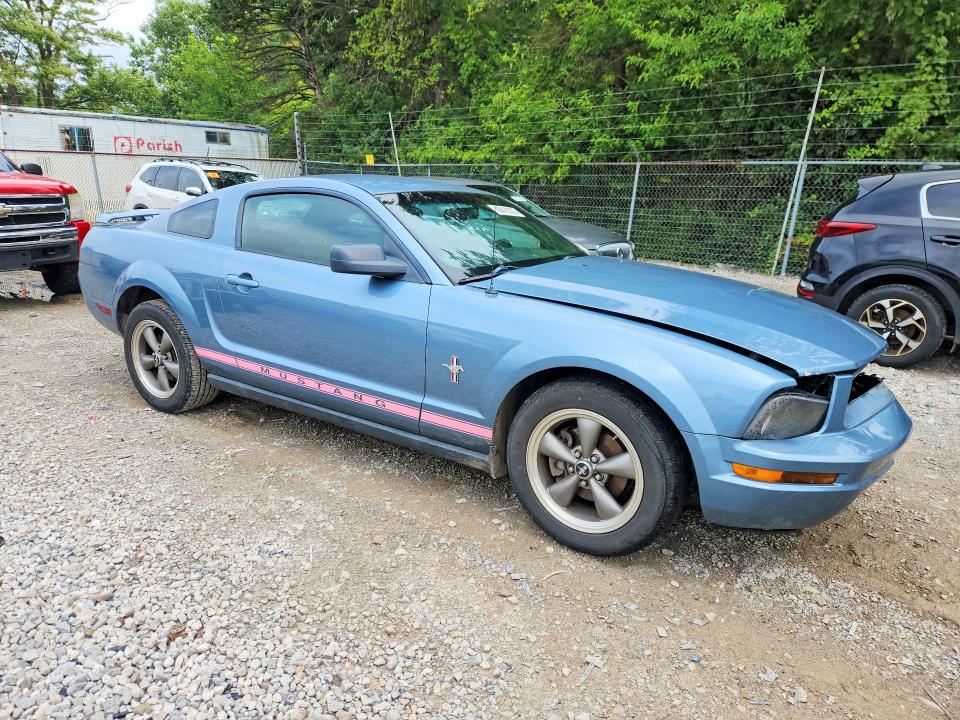 Aukcja sprzedaży 2006 Ford Mustang, vin: 1ZVHT80NX65191570, numer aukcji: 64419326