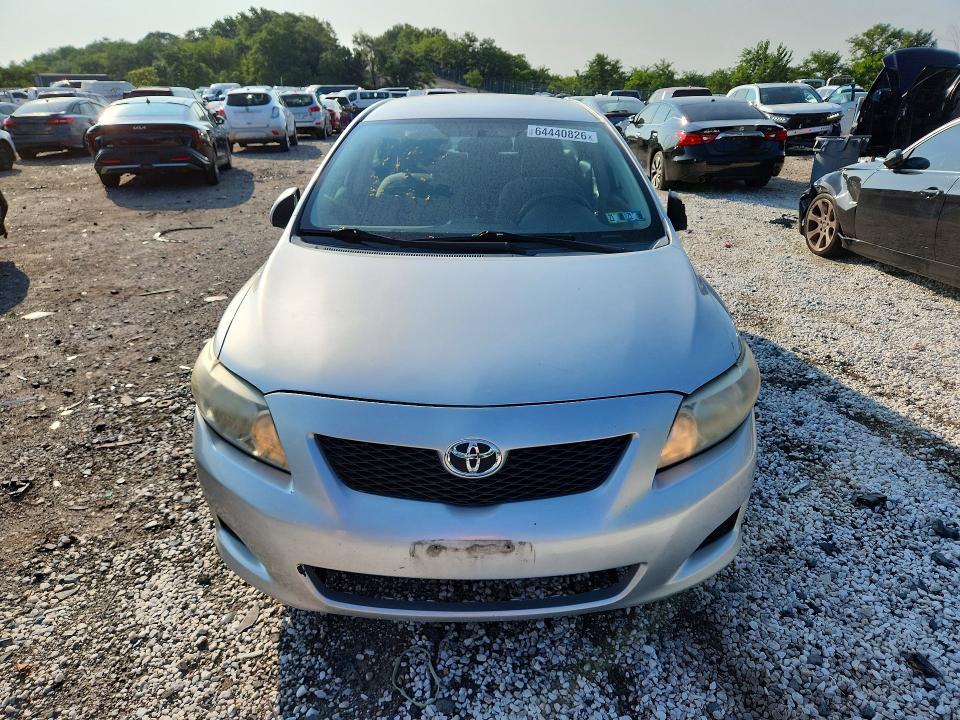 Продаж на аукціоні авто 2009 Toyota Corolla, vin: 1NXBU40E19Z111920, номер лоту: 64440826