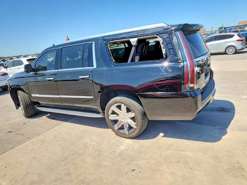 Auction sale of the 2020 Cadillac Escalade, vin: 1GYS3HKJ6LR189459, lot number: 64494876