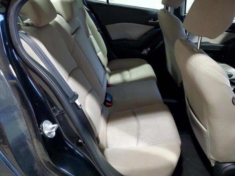 Продажа на аукционе авто 2016 Mazda 3, vin: 3MZBM1U79GM265658, номер лота: 63659656