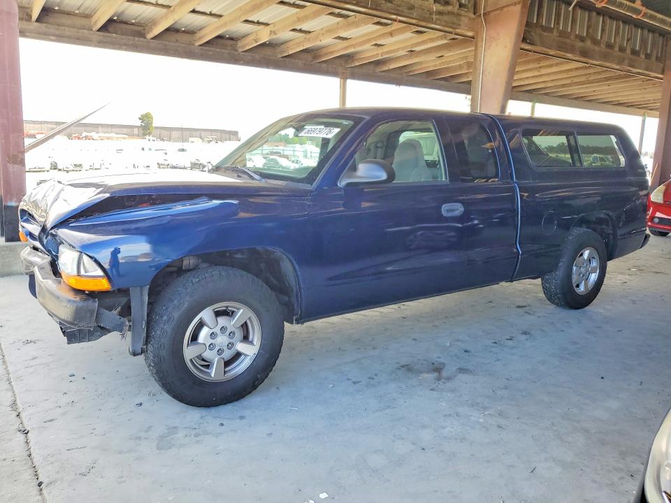 Продажа на аукционе авто 2002 Dodge Dakota, vin: 1B7GL32X22S512089, номер лота: 66979776