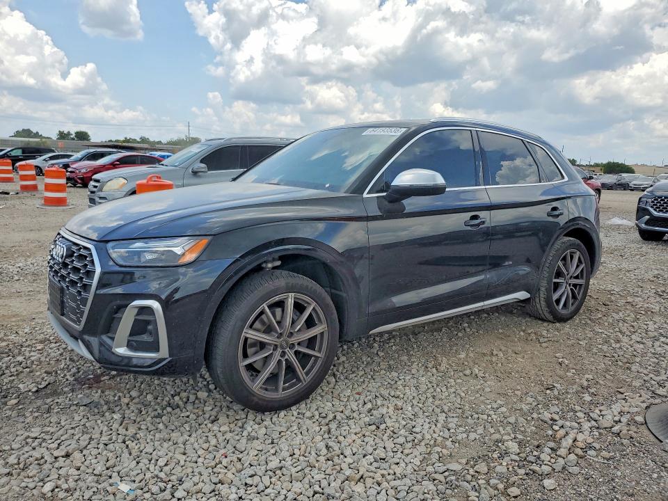 Aukcja sprzedaży 2022 Audi Sq5, vin: WA1B4AFY5N2137148, numer aukcji: 64193536