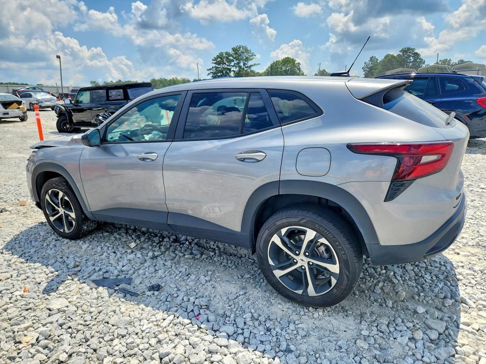 Продажа на аукционе авто 2025 Chevrolet Trax, vin: KL77LGEP7SC194996, номер лота: 64710396