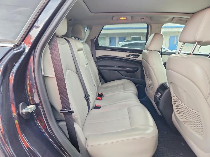 Продажа на аукционе авто 2016 Cadillac Srx, vin: 3GYFNEE36GS559738, номер лота: 62448136
