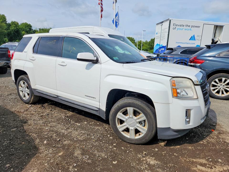 Aukcja sprzedaży 2015 Gmc Terrain, vin: 2GKALMEK3F6136446, numer aukcji: 65151906