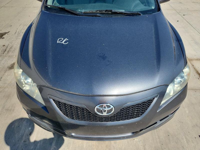 62827446 :رقم المزاد ، 4T1BE46K87U190428 vin ، 2007 Toyota Camry مزاد بيع