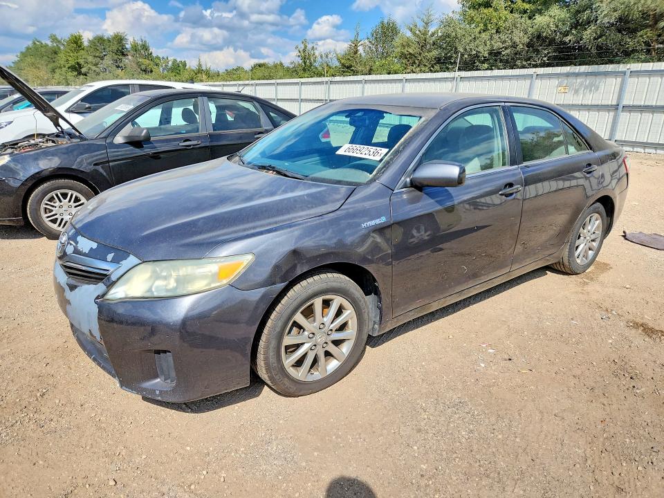 Aukcja sprzedaży 2011 Toyota Camry, vin: 4T1BB3EK3BU132983, numer aukcji: 66692536