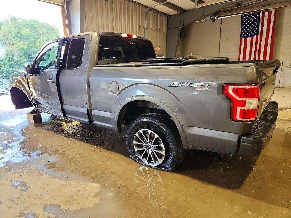 Aukcja sprzedaży 2018 Ford F150, vin: 1FTFX1E59JKD30497, numer aukcji: 66802206