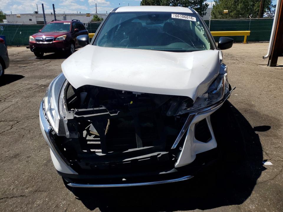 66106016 :رقم المزاد ، 3N1CP5BV0RL559064 vin ، 2024 Nissan Kicks مزاد بيع