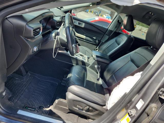 Продаж на аукціоні авто 2022 Ford Explorer, vin: 1FMSK7FH4NGA55778, номер лоту: 67156916