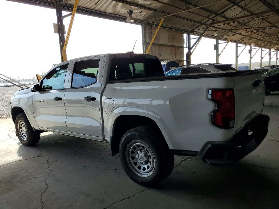 Aukcja sprzedaży 2024 Chevrolet Colorado, vin: 1GCGSBEC0R1302533, numer aukcji: 66777486