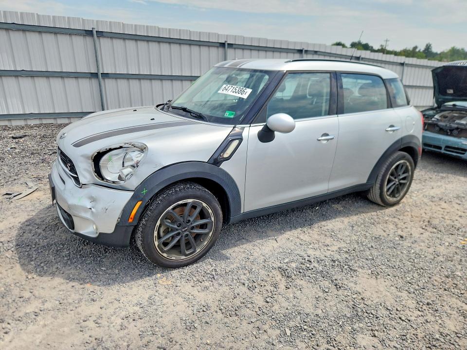 Продажа на аукционе авто 2016 Mini Cooper, vin: WMWZC3C51GWT09522, номер лота: 64715386