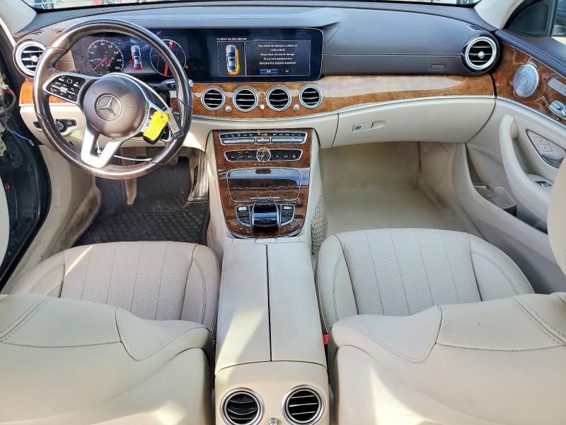 2020 Mercedes-benz E მანქანა იყიდება აუქციონზე, vin: WDDZF8EB1LA734553, აუქციონის ნომერი: 66477236