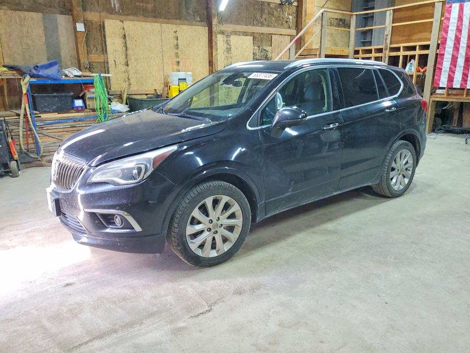 65377436 :رقم المزاد ، LRBFXFSX5HD078750 vin ، 2017 Buick Envision مزاد بيع