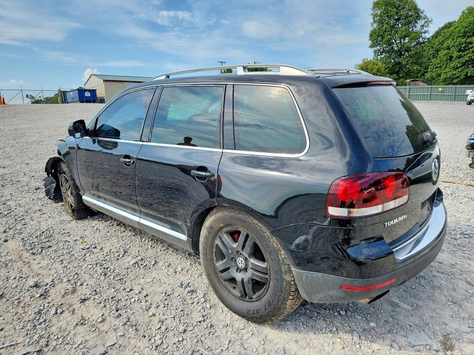 Aukcja sprzedaży 2004 Volkswagen Touareg, vin: WVGEM77L14D066585, numer aukcji: 66176166