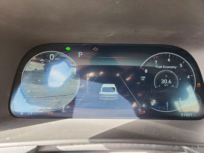 65915716 :رقم المزاد ، 5NPEH4J25MH118155 vin ، 2021 Hyundai Sonata مزاد بيع