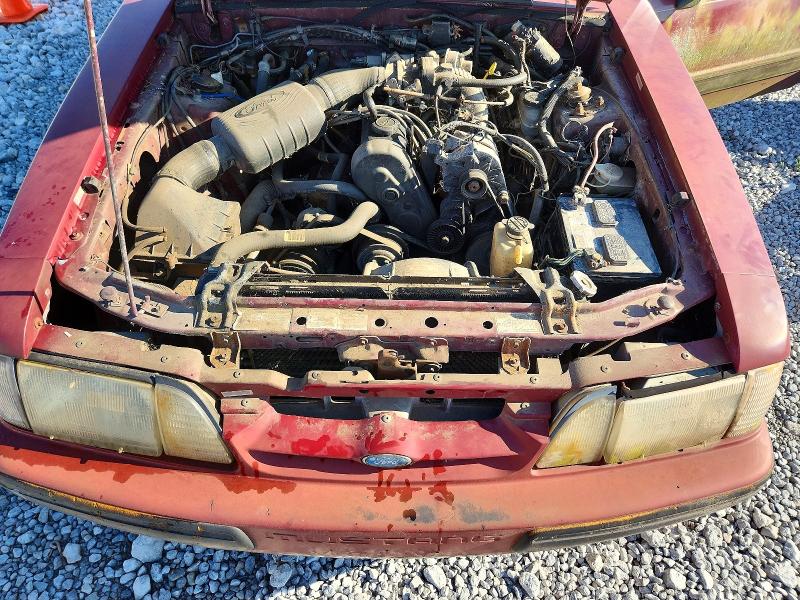 Aukcja sprzedaży 1988 Ford Mustang, vin: 1FABP44AXJF168487, numer aukcji: 65592526