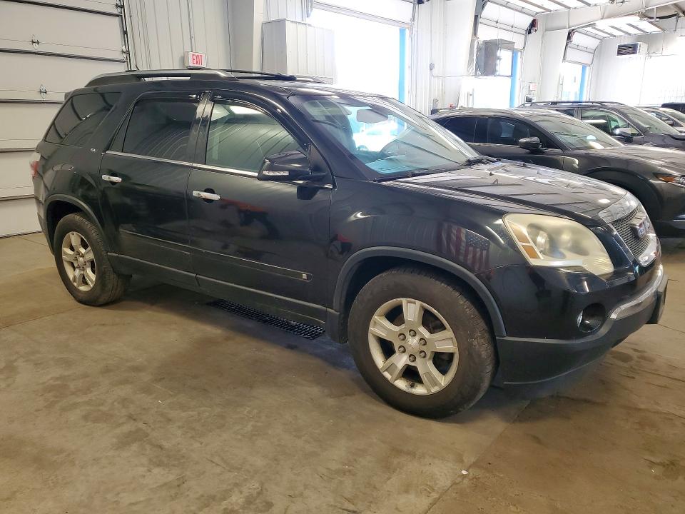 65832166 :رقم المزاد ، 1GKEV23D29J123456 vin ، 2009 Gmc Acadia مزاد بيع