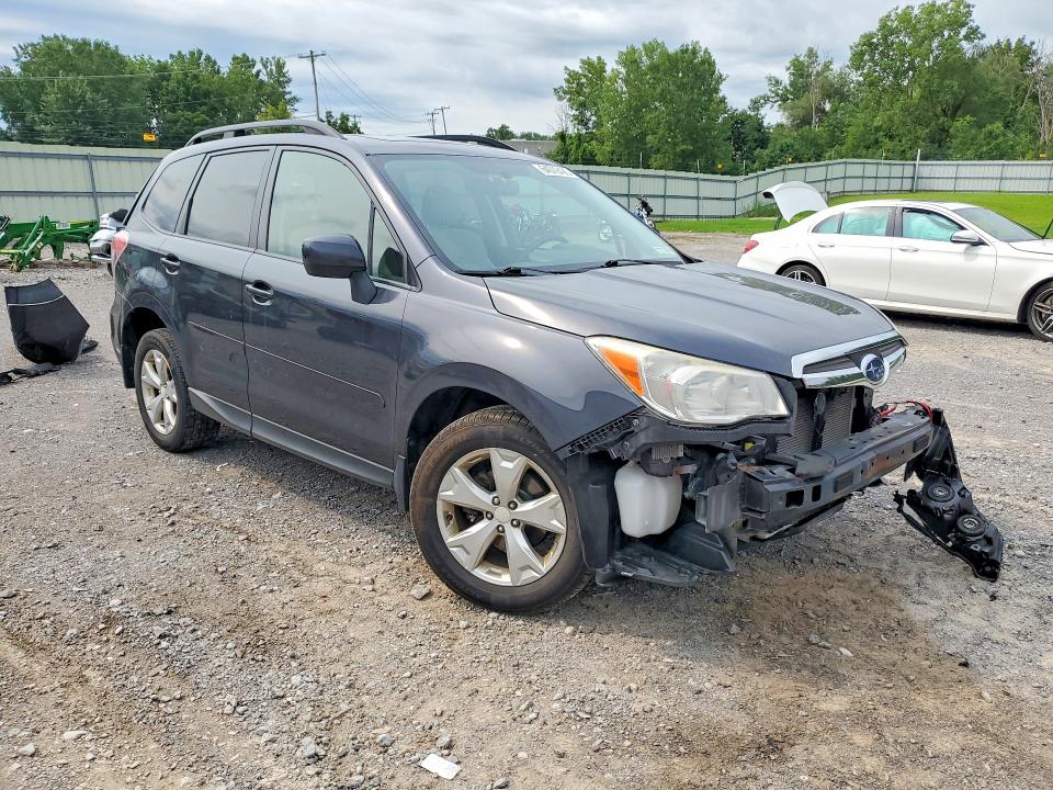 64579426 :رقم المزاد ، JF2SJADC1FH450722 vin ، 2015 Subaru Forester مزاد بيع