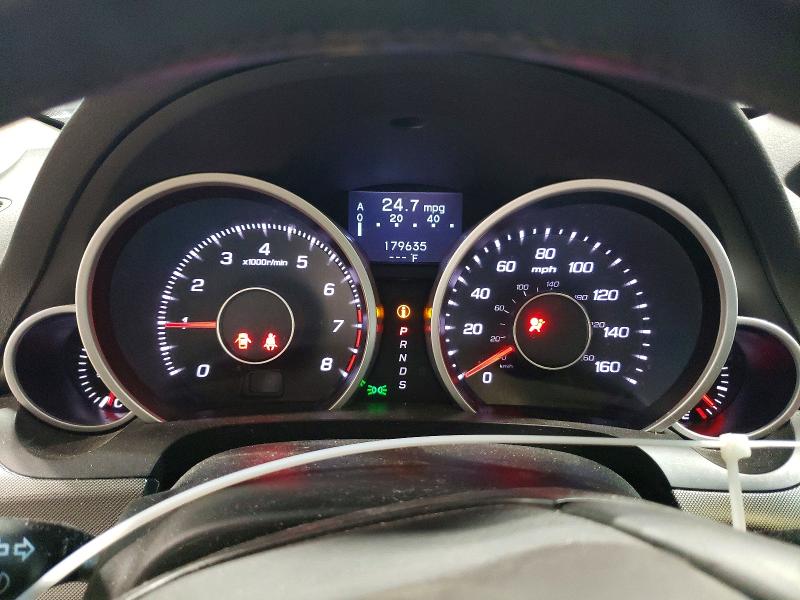 65690156 :رقم المزاد ، 19UUA8F54CA011227 vin ، 2012 Acura Tl مزاد بيع