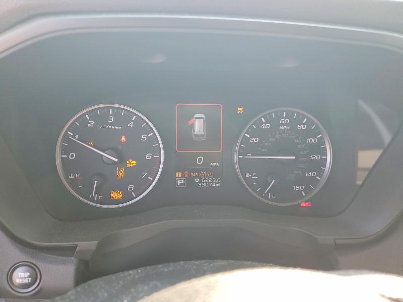 64541856 :رقم المزاد ، 4S4WMAHD4R3422596 vin ، 2024 Subaru Ascent مزاد بيع