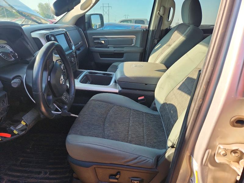 Продаж на аукціоні авто 2016 Ram 1500, vin: 3C6RR7LT3GG130816, номер лоту: 85609405