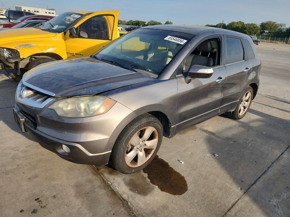 Aukcja sprzedaży 2007 Acura Rdx, vin: 5J8TB18517A021846, numer aukcji: 65546856