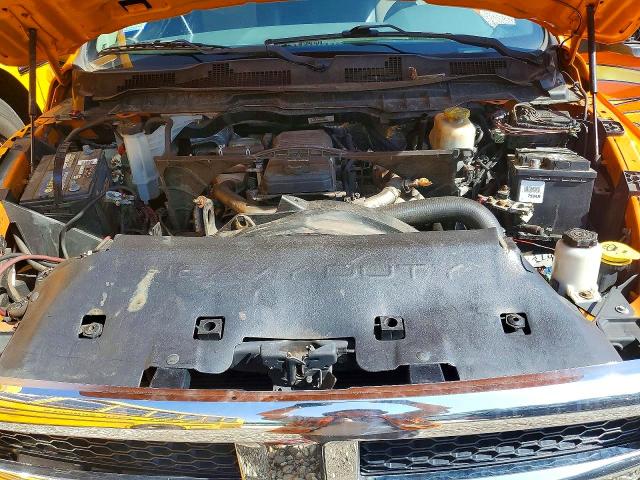 64786936 :رقم المزاد ، 3C7WRLAL8HG619692 vin ، 2017 Ram 4500 مزاد بيع