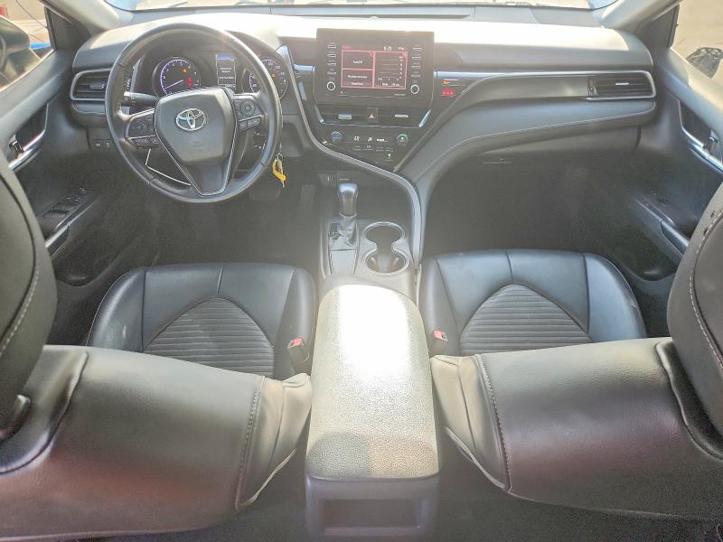 Aukcja sprzedaży 2021 Toyota Camry, vin: 4T1G11AK6MU515824, numer aukcji: 66289826