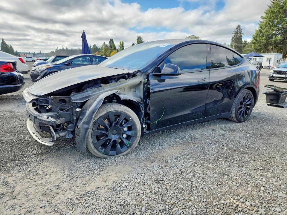 Aukcja sprzedaży 2022 Tesla Model Y, vin: 7SAYGDEE9NF481923, numer aukcji: 66487596