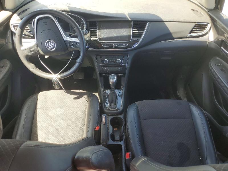 63129936 :رقم المزاد ، KL4CJASB8KB941020 vin ، 2019 Buick Encore مزاد بيع