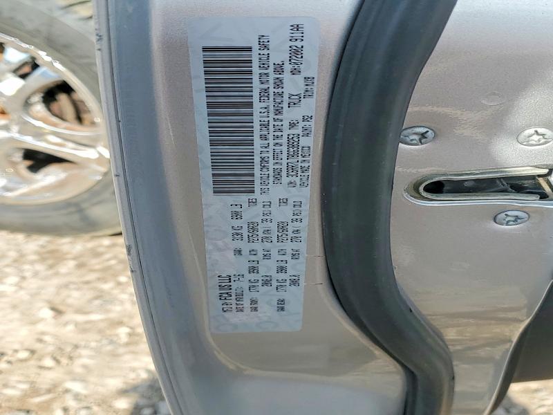 65752496 :رقم المزاد ، 3C6RR7LT8GG389253 vin ، 2016 Ram 1500 مزاد بيع
