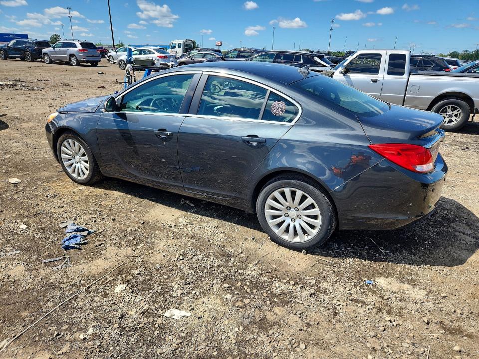 Aukcja sprzedaży 2012 Buick Regal, vin: 2G4GR5EK1C9151897, numer aukcji: 66259516