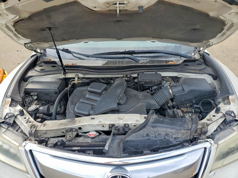 Продажа на аукционе авто 2014 Acura Mdx, vin: 5FRYD3H20EB011313, номер лота: 66381866